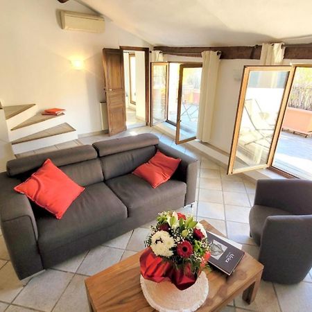 Ze Perfect Place - Appartement De Charme Nicois - 2 Chb & 2 Sdb - Ac - Terrasse - Vieux Nice Bagian luar foto