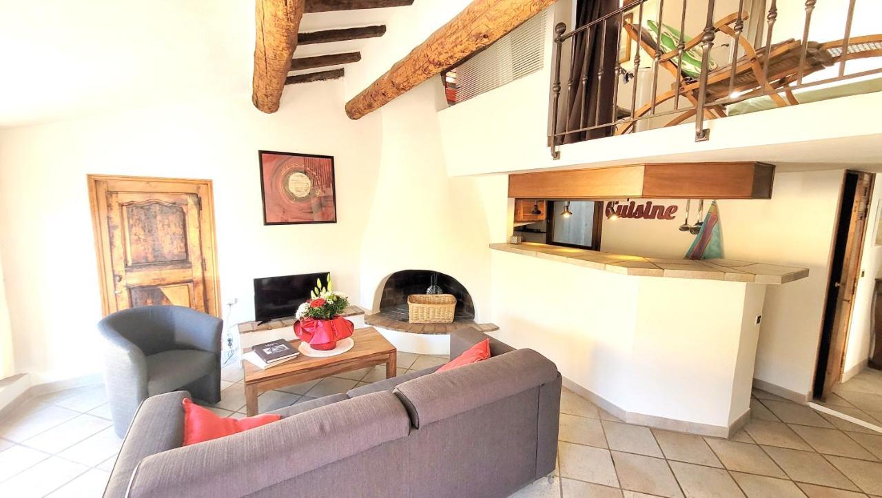 Ze Perfect Place - Appartement De Charme Nicois - 2 Chb & 2 Sdb - Ac - Terrasse - Vieux Nice Bagian luar foto