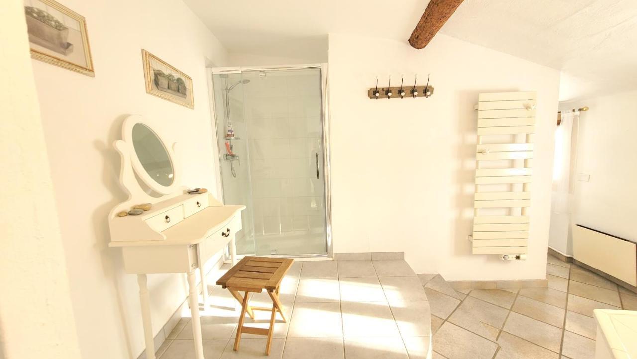 Ze Perfect Place - Appartement De Charme Nicois - 2 Chb & 2 Sdb - Ac - Terrasse - Vieux Nice Bagian luar foto