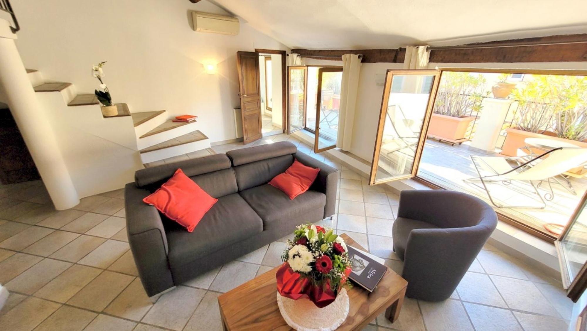Ze Perfect Place - Appartement De Charme Nicois - 2 Chb & 2 Sdb - Ac - Terrasse - Vieux Nice Bagian luar foto